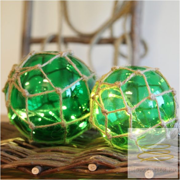 Startrading Glass Bauble Noah 457-31