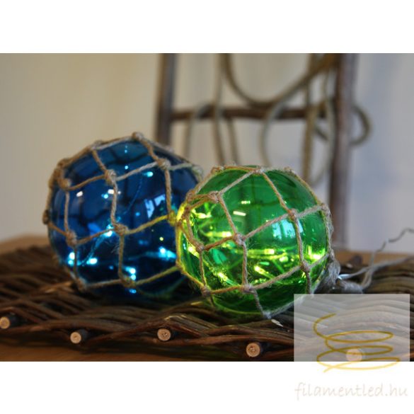 Startrading Glass Bauble Noah 457-31