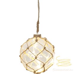 Startrading Glass Bauble Noah 457-40