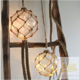 Startrading Glass Bauble Noah 457-40