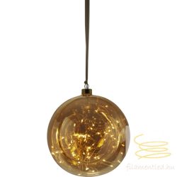 Startrading Glass Bauble Glow 457-85
