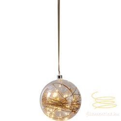 Startrading Glass Bauble Glow 457-93