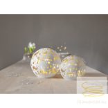 Startrading Glass Decoration MerryX-mas 460-31