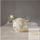 Startrading Glass Decoration MerryX-mas 460-32