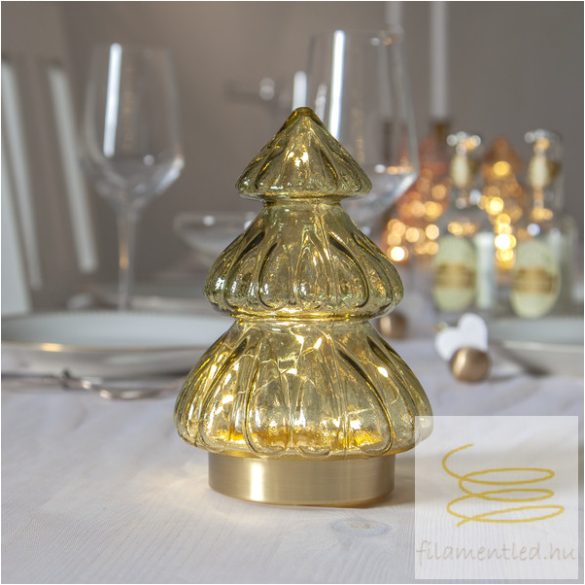 Startrading Glass Decoration Abete 460-33
