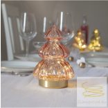 Startrading Glass Decoration Abete 460-34