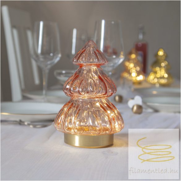 Startrading Glass Decoration Abete 460-34