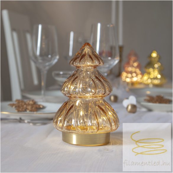 Startrading Glass Decoration Abete 460-35