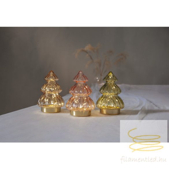 Startrading Glass Decoration Abete 460-35