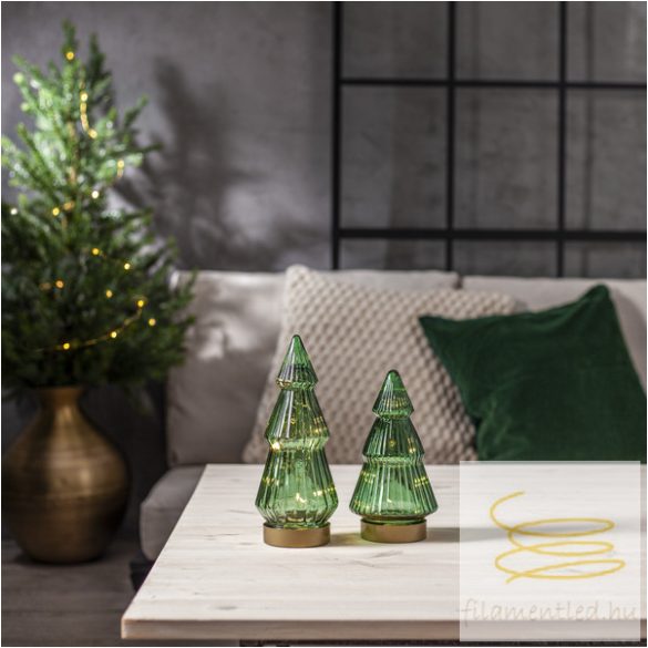 Startrading Glass Decoration Verde 460-36