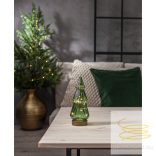 Startrading Glass Decoration Verde 460-36