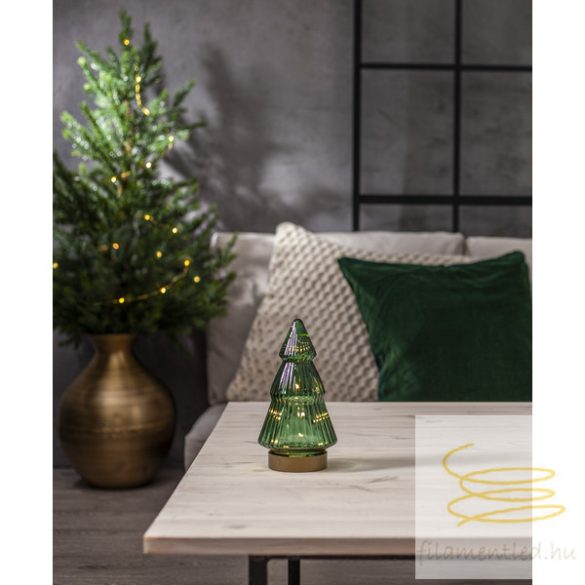Startrading Glass Decoration Verde 460-37