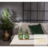 Startrading Glass Decoration Verde 460-37