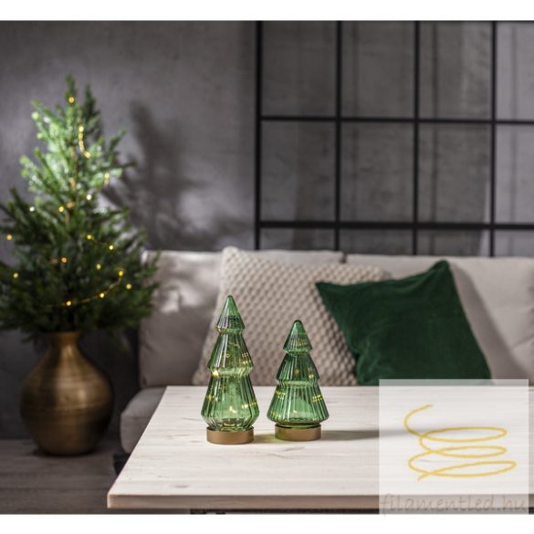 Startrading Glass Decoration Verde 460-37