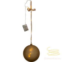 Startrading Glass Bauble Bliss 460-62