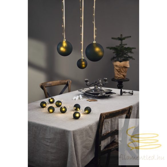 Startrading Glass Bauble Bliss 460-72