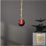 Startrading Glass Bauble Bliss 460-80