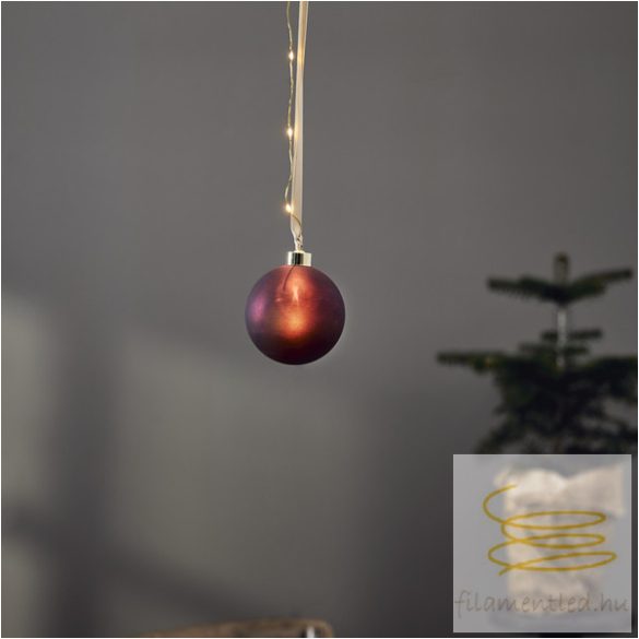 Startrading Glass Bauble Bliss 460-80