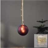 Startrading Glass Bauble Bliss 460-81