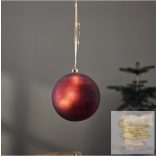 Startrading Glass Bauble Bliss 460-82