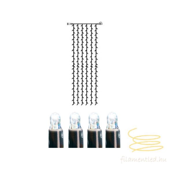 Startrading Curtain Lights Extra System LED 465-58-8