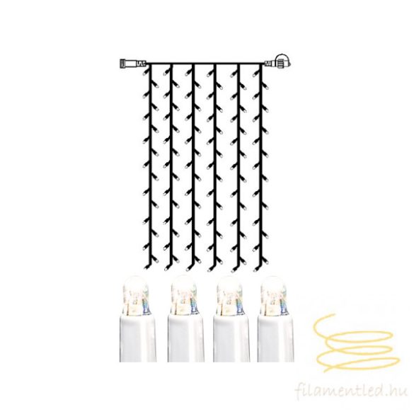 Curtain Lights Extra System LED 466-58