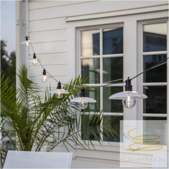 Startrading Light Chain Glassy Light 473-10