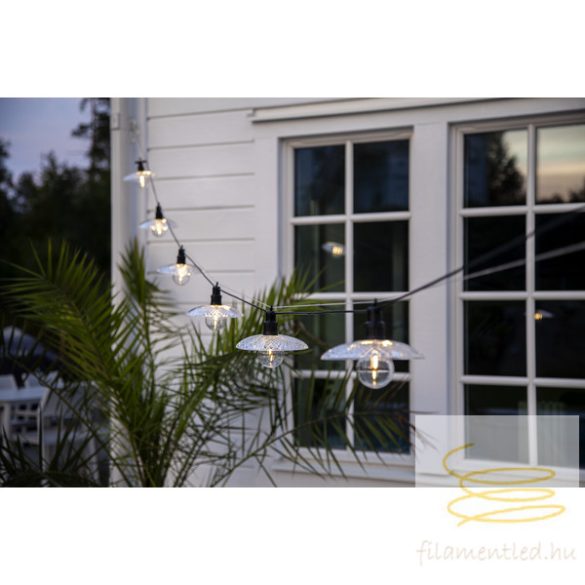 Startrading Light Chain Glassy Light 473-10