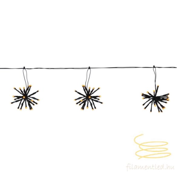Startrading Light Chain Flower Curtain 475-20-1