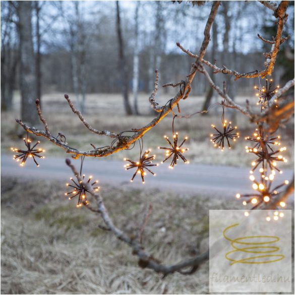 Startrading Light Chain Flower Curtain 475-20-1