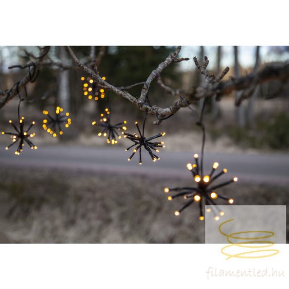 Startrading Light Chain Flower Curtain 475-20-1