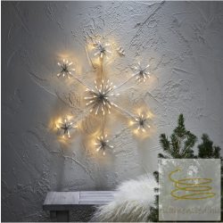 Startrading Silhouette Flower Snowflake 475-21