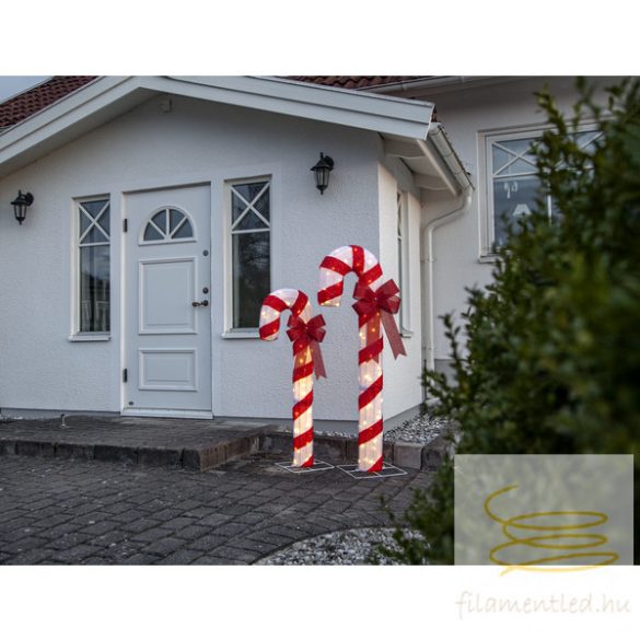 Startrading Outdoor Decoration CandyCane 475-25