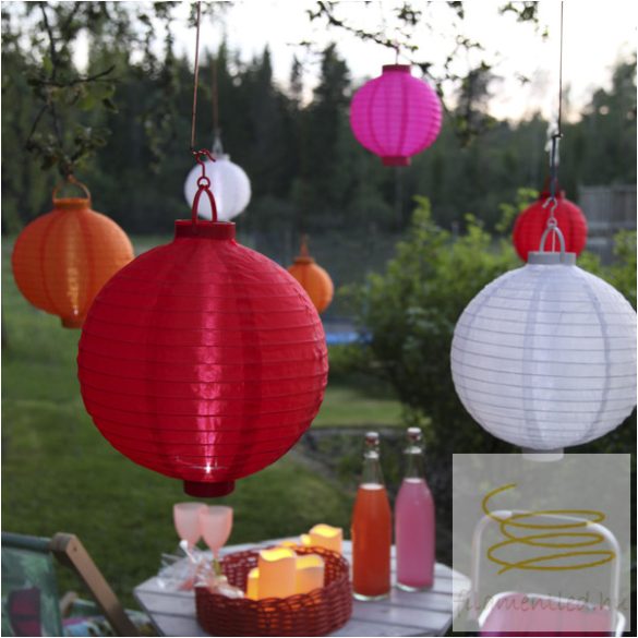 Startrading Solar Paper Lantern Festival 477-16