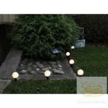 Startrading Solar Light Chain Globus 477-57