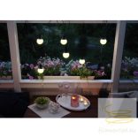 Startrading Solar Light Chain Globus 477-57