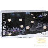 Startrading Solar Light Chain Globus 477-57