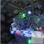 Startrading Solar Light Chain Globini 477-59