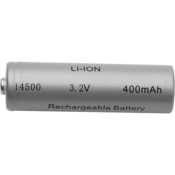 Rechargeable Battery 14500 3,2V 400mAh Li-ion 478-03