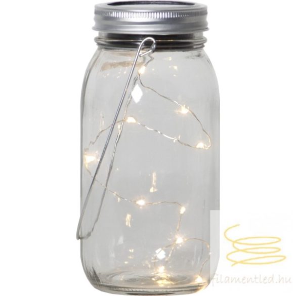 Startrading Solar Lantern Jamjar 479-16