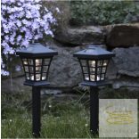 Startrading Solar Bollard 2 Pack Nippon 479-22