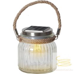 Startrading Solar Lantern Jamjar 479-42