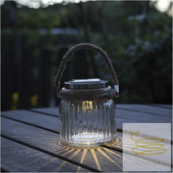 Startrading Solar Lantern Jamjar 479-42