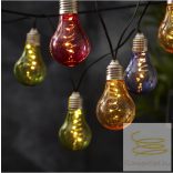 Startrading Solar Light Chain Glow 480-11