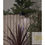 Startrading Solar Wall Lantern Fency 480-52-1