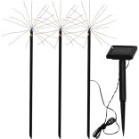 Startrading Solar Decoration Firework Solar 480-58