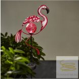 Startrading Solar Decoration Flamingo 480-75