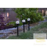 Startrading Solar Bollard 3 Pack Roma 480-85