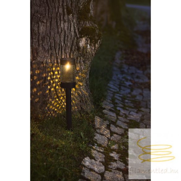 Startrading Solar Bollard Blace 480-97