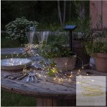 Startrading Solar Light Chain Dew Drop 481-00